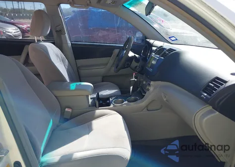 2008 Toyota Highlander из США, поврежденный, VIN JTEDS41AX82038549